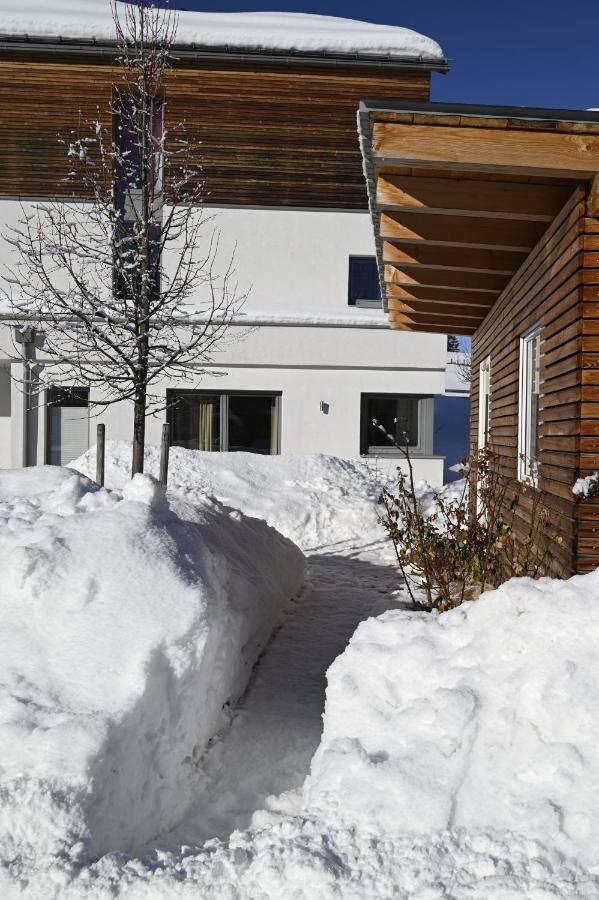 Ferienwohnung Haus LandArt Schladming Exterior foto