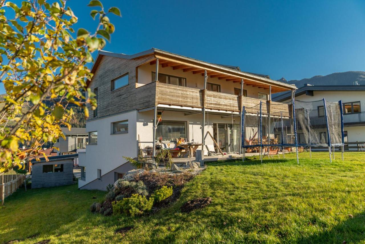 Ferienwohnung Haus LandArt Schladming Exterior foto